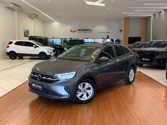VOLKSWAGEN NIVUS 1.0 200 TSI TOTAL FLEX COMFORTLINE AUTOMÁTICO VOLKSWAGEN NIVUS 1.0 200 TSI TOTAL FLEX COMFORTLINE AUTOMÁTICO